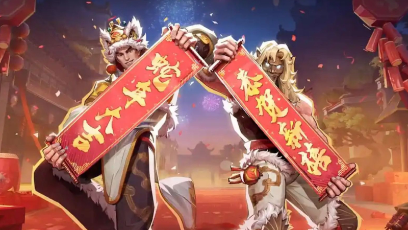 Clash of Dancing Lions Game Mode