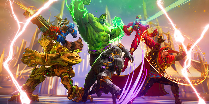 Marvel Rivals Team Composition Guide