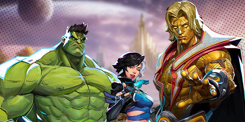 Burst Team Composition
