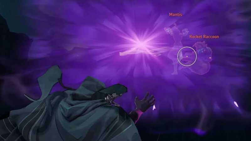 Cloak's abilities