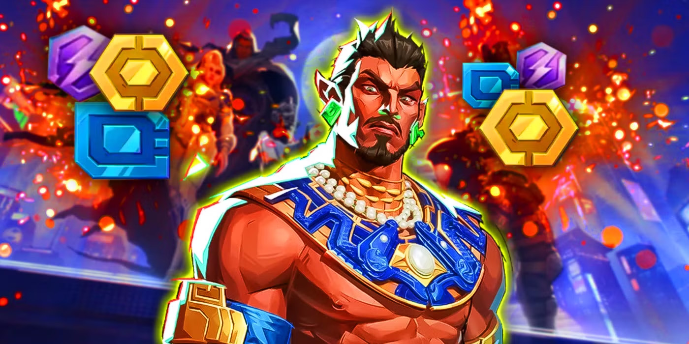 Marvel Rivals Event Currencies