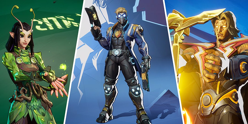 Marvel Rivals Hero Synergies