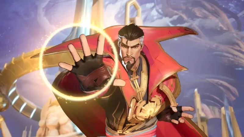 Master of the Mystic Arts