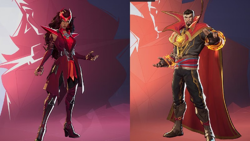 Team Composition Strategy