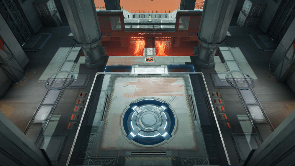 Hydra Charteris Base: Hell’s Heaven Domination Point