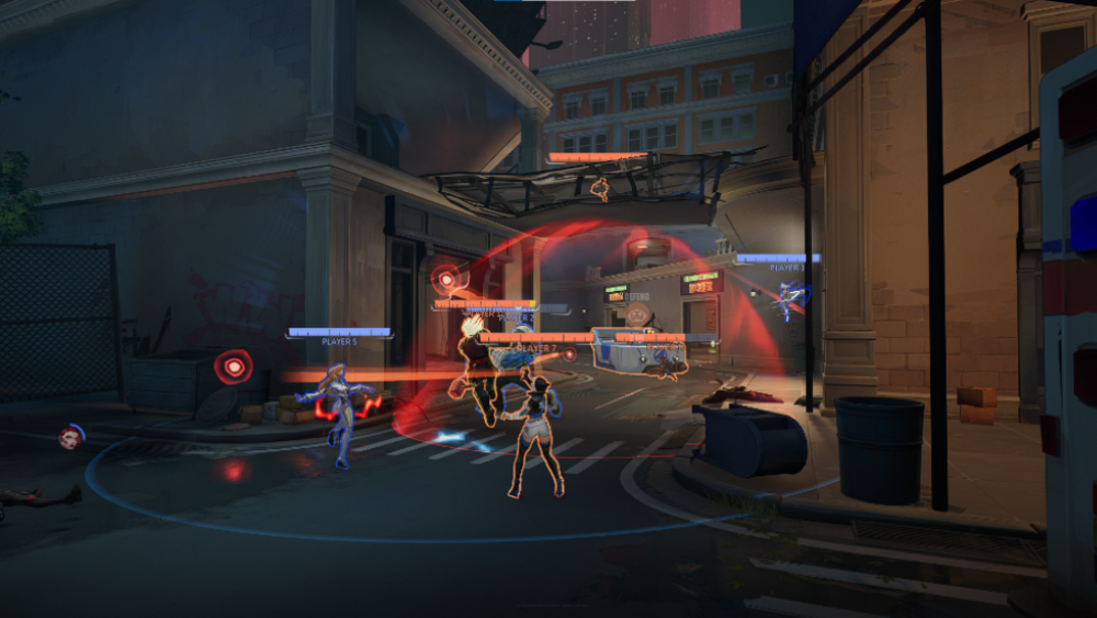 Midtown Payload Being Contested