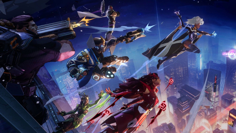 Marvel Rivals Teamplay