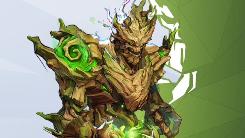 Groot in Marvel Rivals