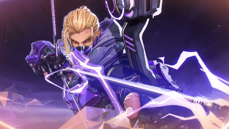 Hawkeye in Marvel Rivals