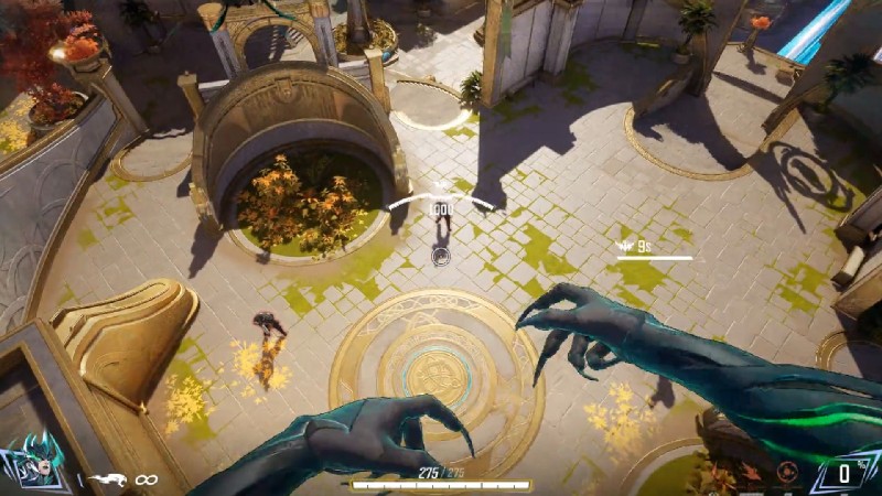 Hela Positioning Examples
