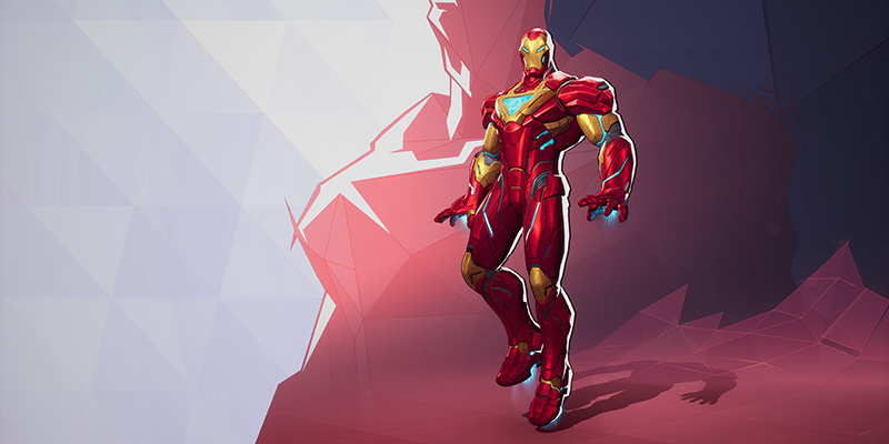 Iron Man Portrait