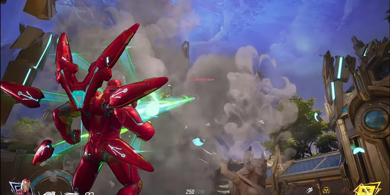 Iron Man Ultimate