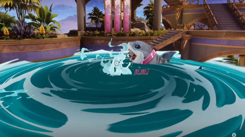 Jeff's Ultimate Ability