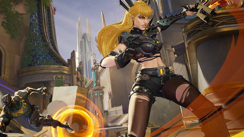 Magik Flanking