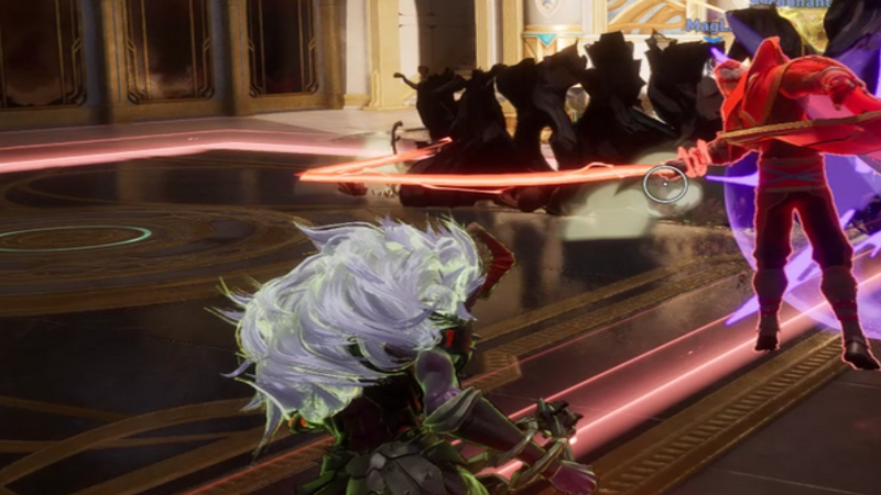 Magik Positioning