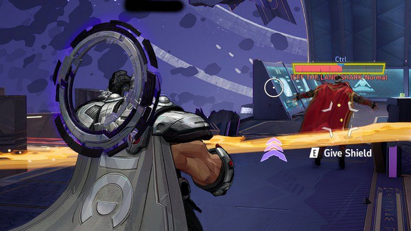 Magneto in Marvel Rivals