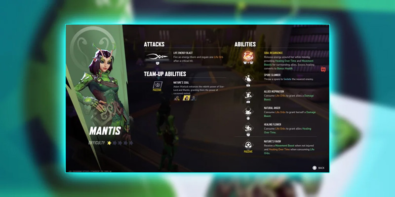 Mantis Combat Tactics and Combos