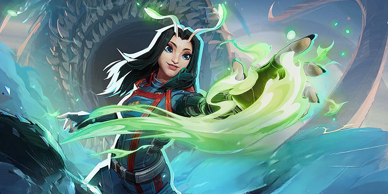 Mantis Character Overview
