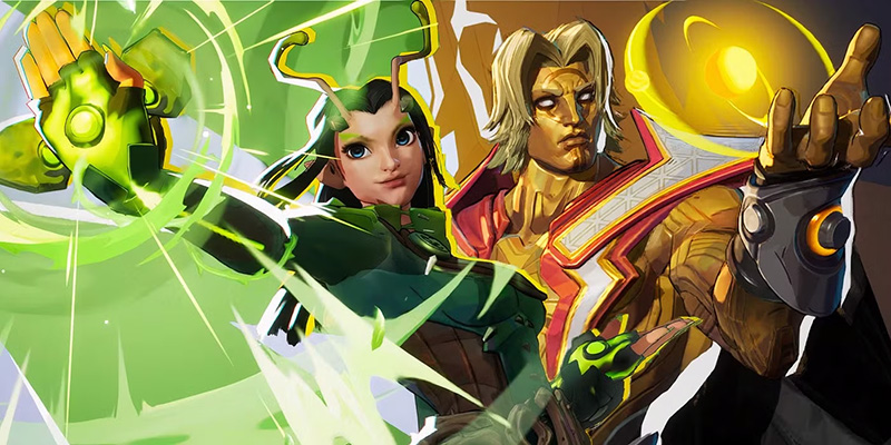 Mantis and Adam Warlock Team Synergy