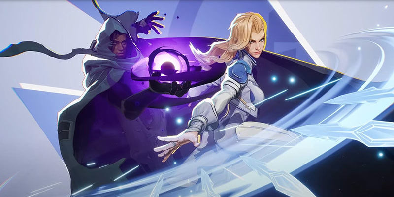 Cloak & Dagger Marvel Rivals