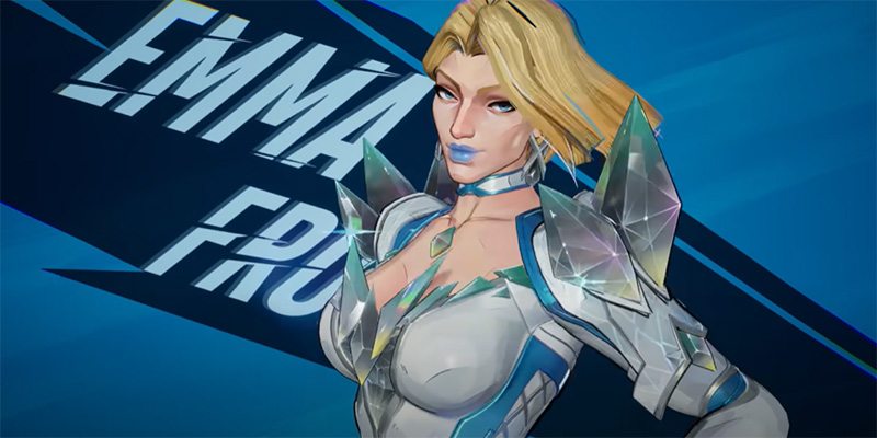 Emma Frost Marvel Rivals