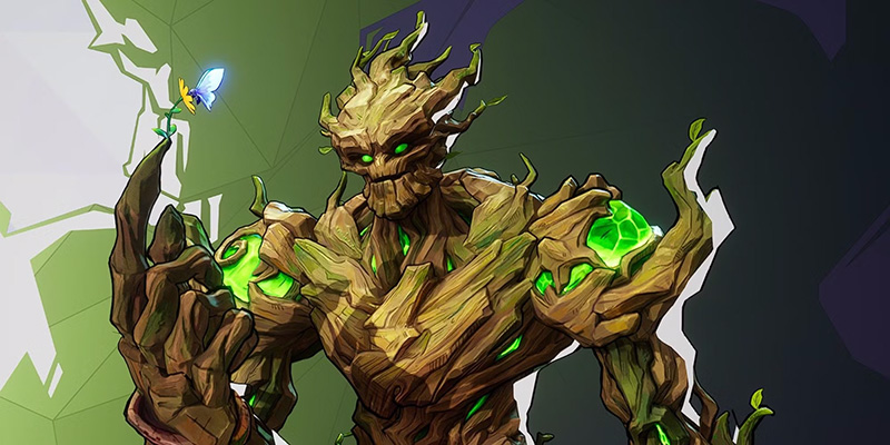 Groot Marvel Rivals