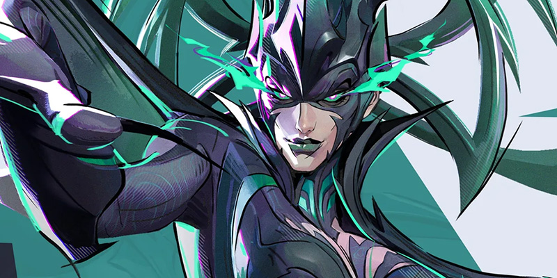 Hela Marvel Rivals
