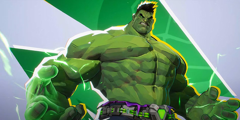 Hulk Marvel Rivals