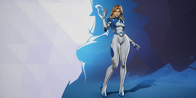 Invisible Woman Marvel Rivals