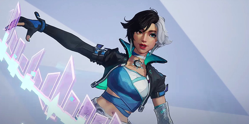 Luna Snow Marvel Rivals