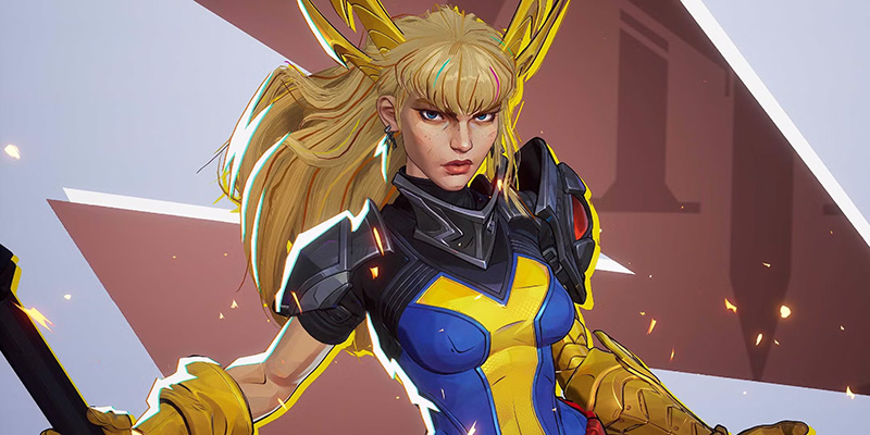 Magik Marvel Rivals