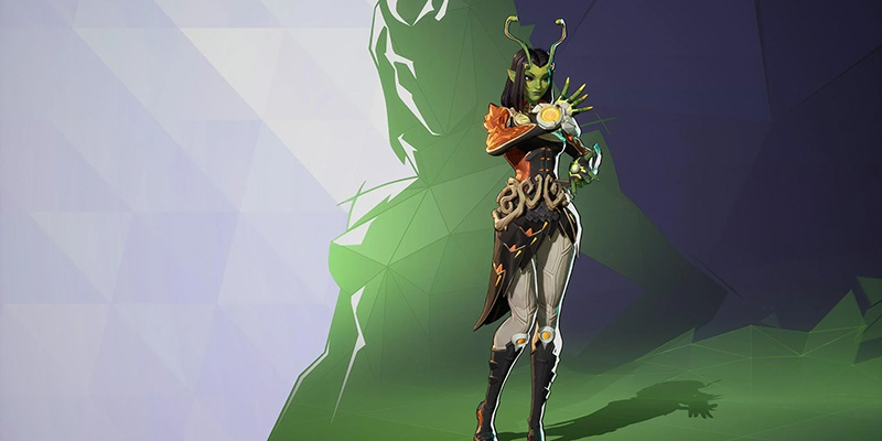 Mantis Marvel Rivals