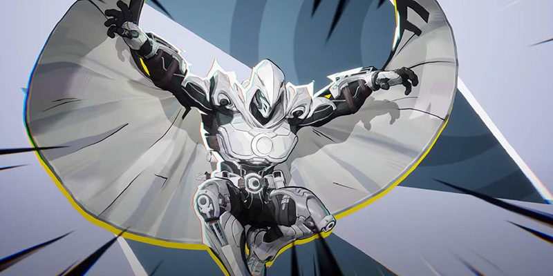 Moon Knight Marvel Rivals