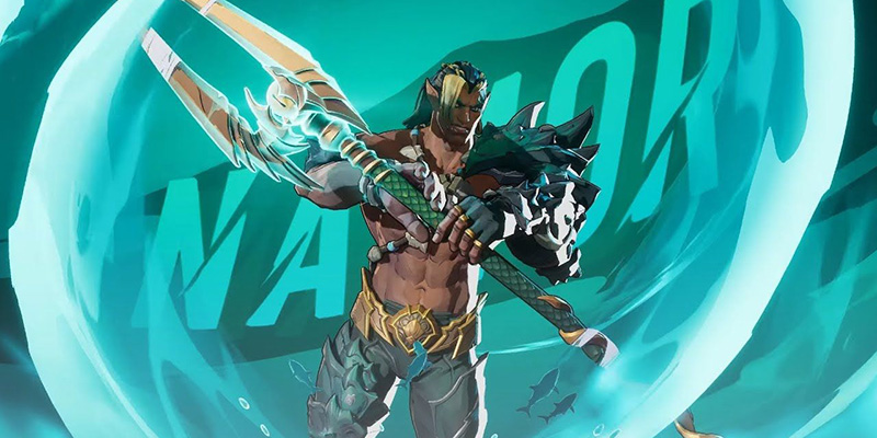 Namor Marvel Rivals