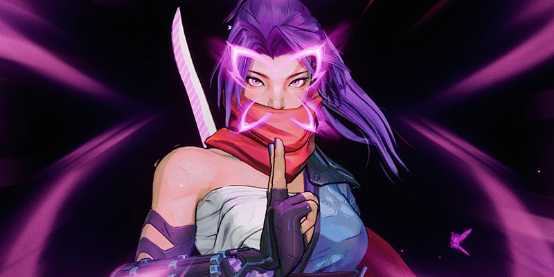 Psylocke Marvel Rivals