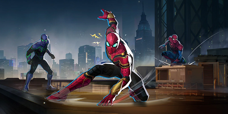 Spider-Man Marvel Rivals