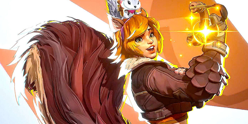 Squirrel Girl Marvel Rivals