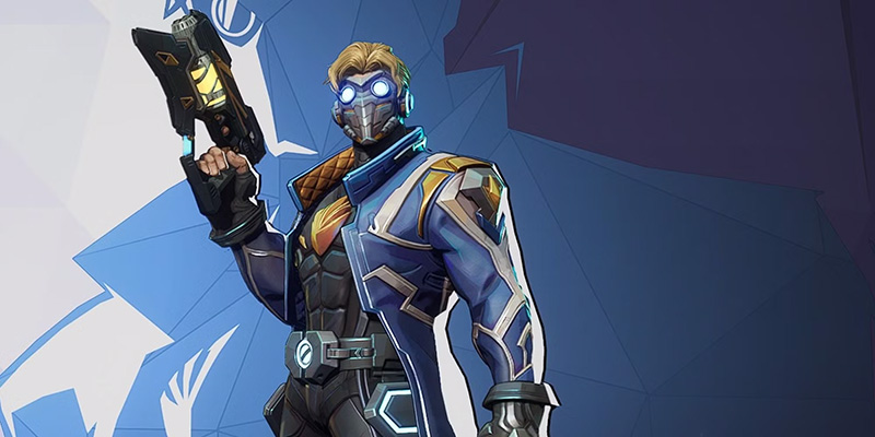 Star-Lord Marvel Rivals