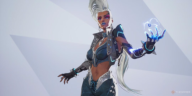 Storm Marvel Rivals