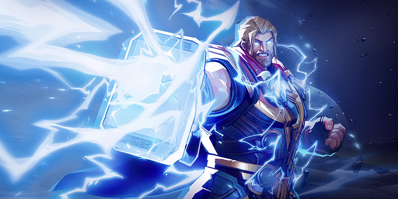 Thor Marvel Rivals