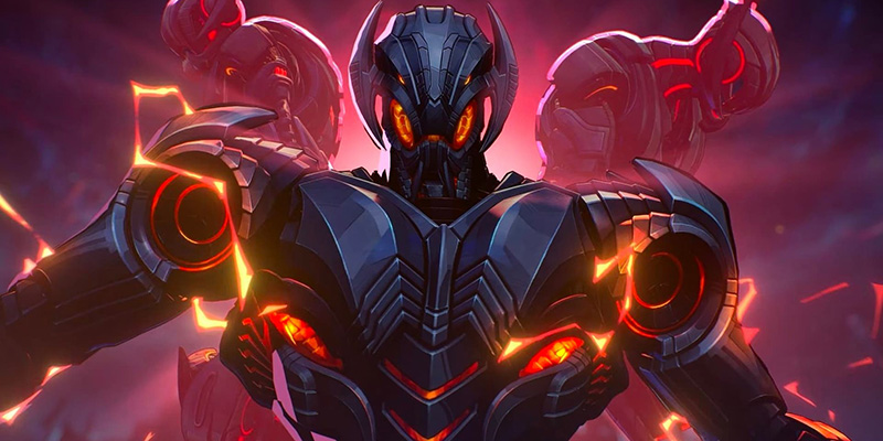 Ultron Marvel Rivals