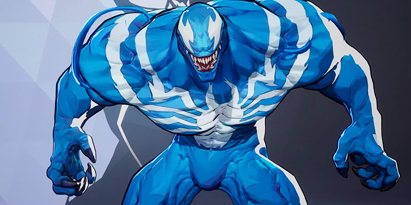 Venom Marvel Rivals