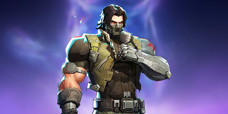 Winter Soldier Marvel Rivals