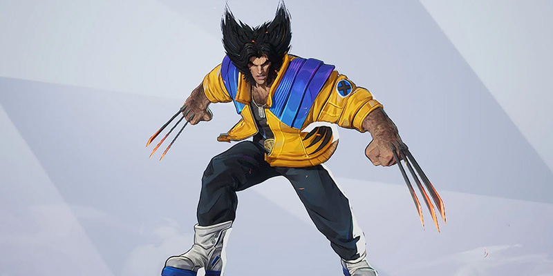 Wolverine Marvel Rivals