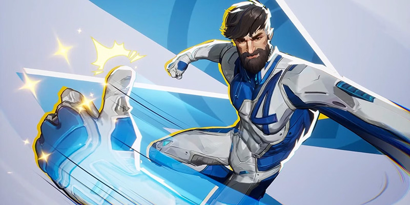 Mister Fantastic Character Overview