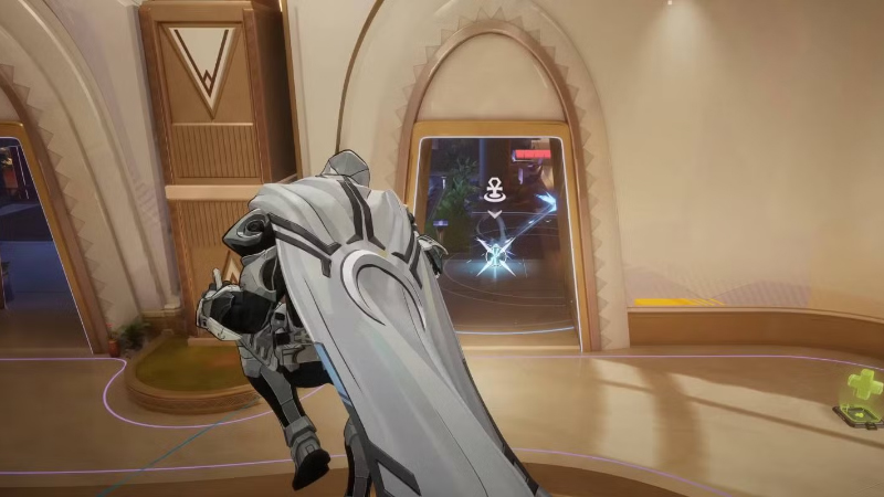 Moon Knight using advanced positioning techniques