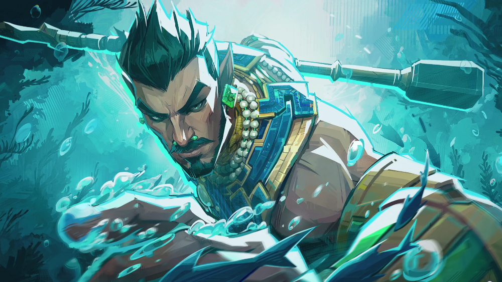 Advanced Namor Player