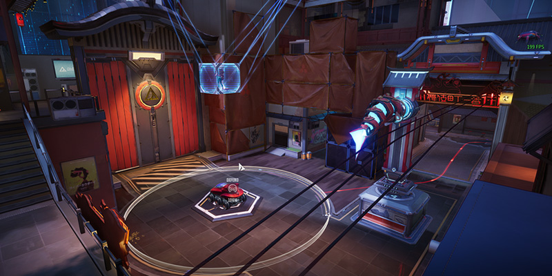 Marvel Rivals Convergence Mode