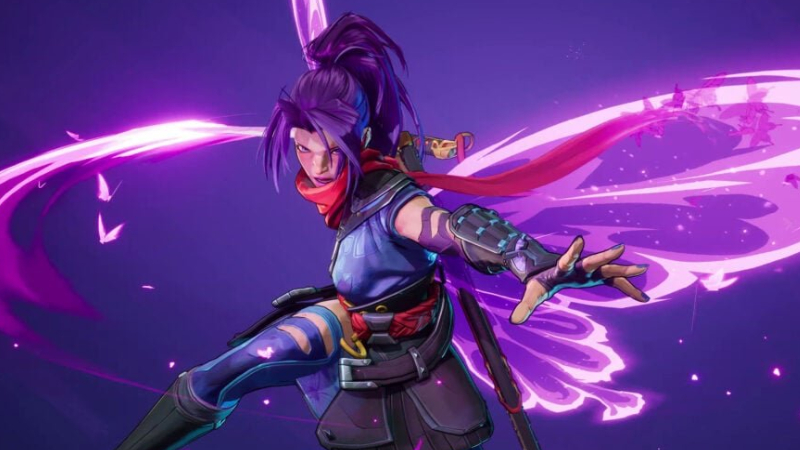 Psylocke mastery progression