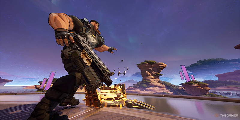 Punisher victory